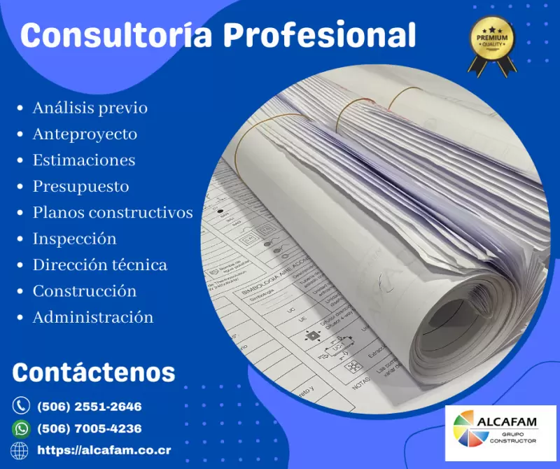 Servicios de Consultoria